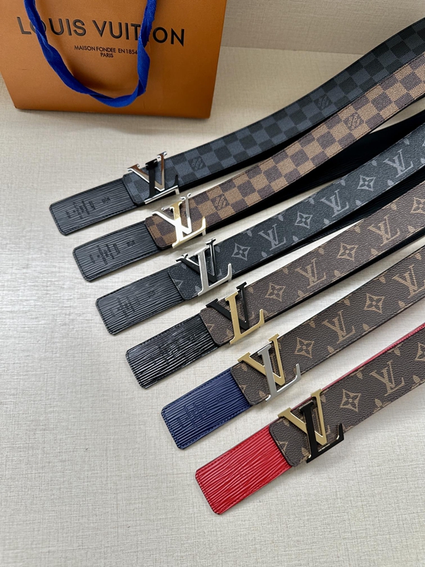 激安ルイヴィトンベルト全体デザイン